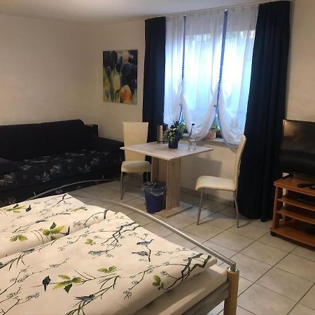 Ferienappartement Souterrain Volkertshausen Zewnętrze zdjęcie