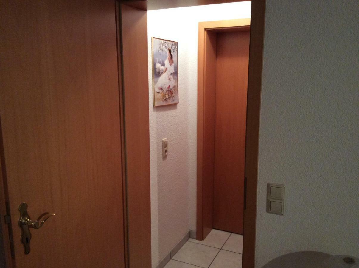 Ferienappartement Souterrain Volkertshausen Zewnętrze zdjęcie
