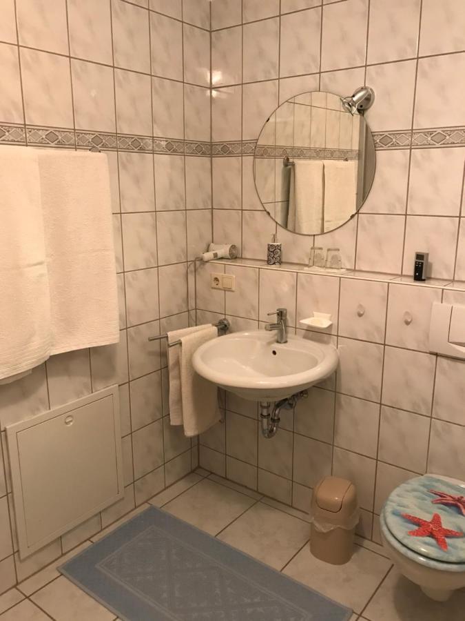 Ferienappartement Souterrain Volkertshausen Zewnętrze zdjęcie