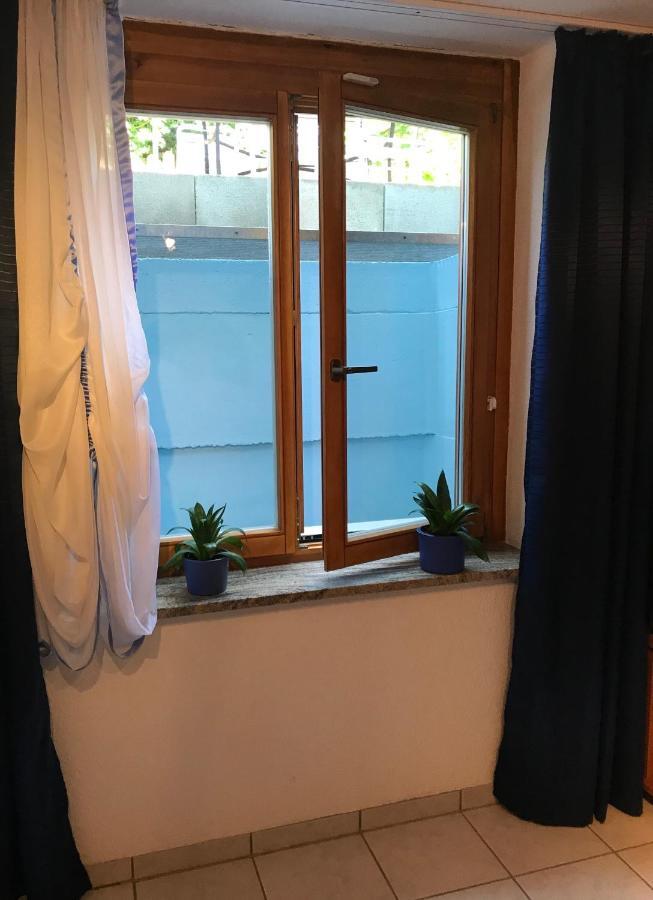 Ferienappartement Souterrain Volkertshausen Zewnętrze zdjęcie