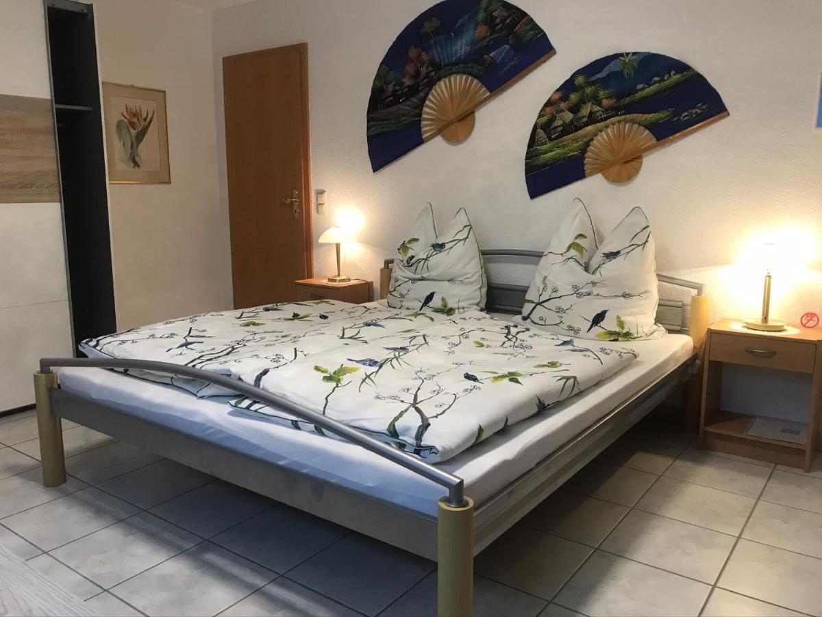 Ferienappartement Souterrain Volkertshausen Zewnętrze zdjęcie