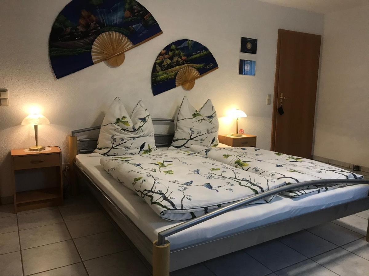 Ferienappartement Souterrain Volkertshausen Zewnętrze zdjęcie